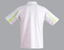Winning Spirit- Legend Kids Poly-cotton Blended Polo 2nd(3 Colour) (PS53K)