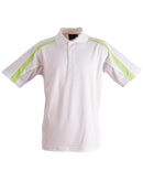 Winning Spirit-Mens TrueDry Fashion Short Sleeve Polo -PS53-2nd