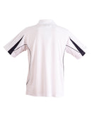 Winning Spirit- Legend Kids Poly-cotton Blended Polo 2nd(3 Colour) (PS53K)