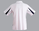 Winning Spirit-Mens TrueDry Fashion Short Sleeve Polo -PS53-2nd