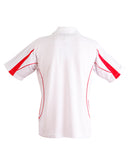 Winning Spirit-Mens TrueDry Fashion Short Sleeve Polo -PS53-2nd