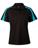 Winning Spirit -Legend Ladies TrueDry® Short Sleeve Polo -PS54-1st