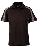 Winning Spirit -Legend Ladies TrueDry® Short Sleeve Polo -PS54-1st