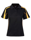 Winning Spirit -Legend Ladies TrueDry® Short Sleeve Polo -PS54-1st