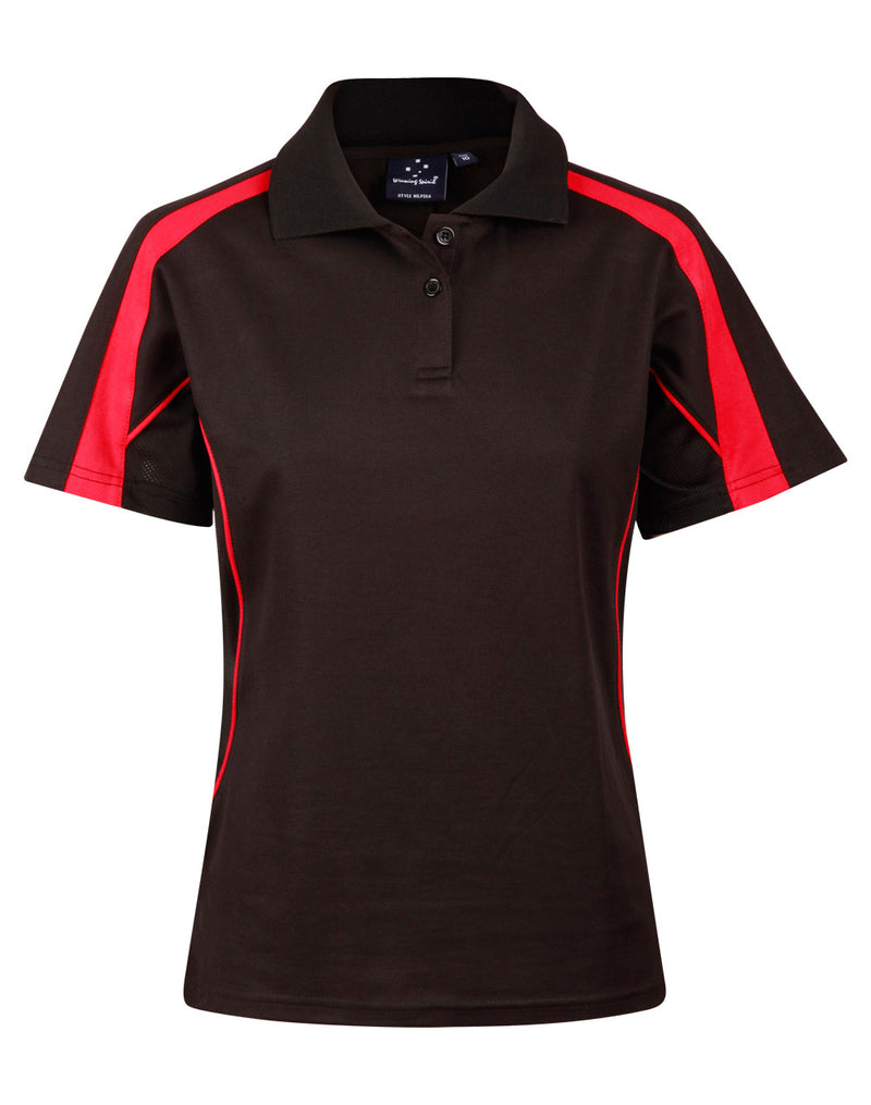 Winning Spirit -Legend Ladies TrueDry® Short Sleeve Polo -PS54-1st