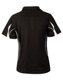 Winning Spirit -Legend Ladies TrueDry® Short Sleeve Polo -PS54-1st