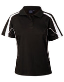 Winning Spirit -Legend Ladies TrueDry® Short Sleeve Polo -PS54-1st