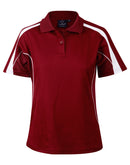 Winning Spirit -Legend Ladies TrueDry® Short Sleeve Polo -PS54-1st
