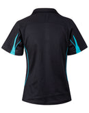 Winning Spirit -Legend Ladies TrueDry® Short Sleeve Polo -PS54-1st