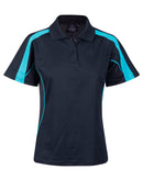 Winning Spirit -Legend Ladies TrueDry® Short Sleeve Polo -PS54-1st