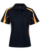 Winning Spirit -Legend Ladies TrueDry® Short Sleeve Polo -PS54-1st