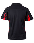 Winning Spirit-Legend Ladies TrueDry® Short Sleeve Polo -PS54-2nd