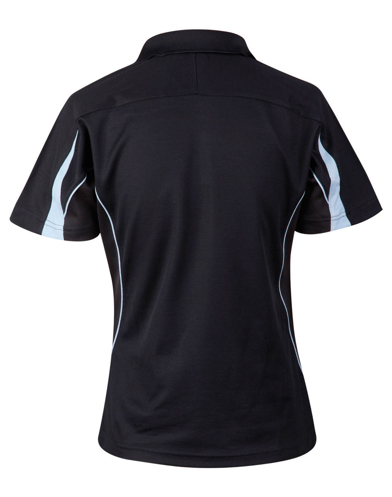 Winning Spirit-Legend Ladies TrueDry® Short Sleeve Polo -PS54-2nd