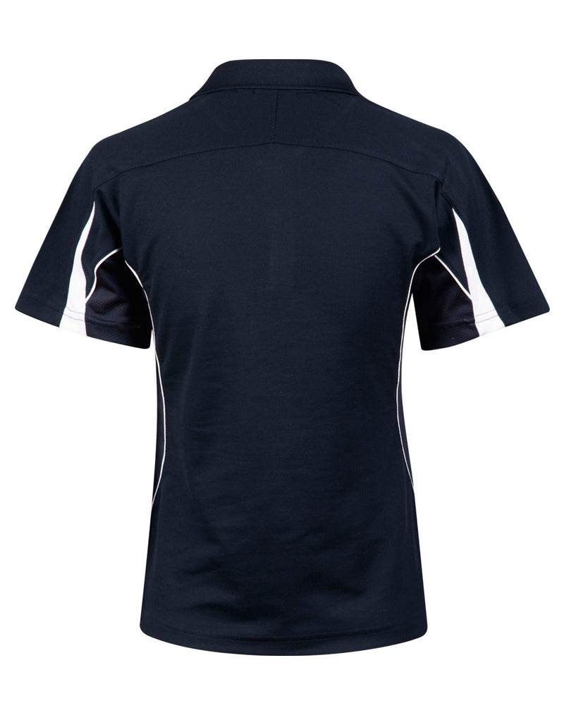 Winning Spirit-Legend Ladies TrueDry® Short Sleeve Polo -PS54-2nd