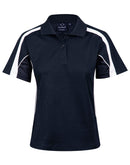 Winning Spirit-Legend Ladies TrueDry® Short Sleeve Polo -PS54-2nd