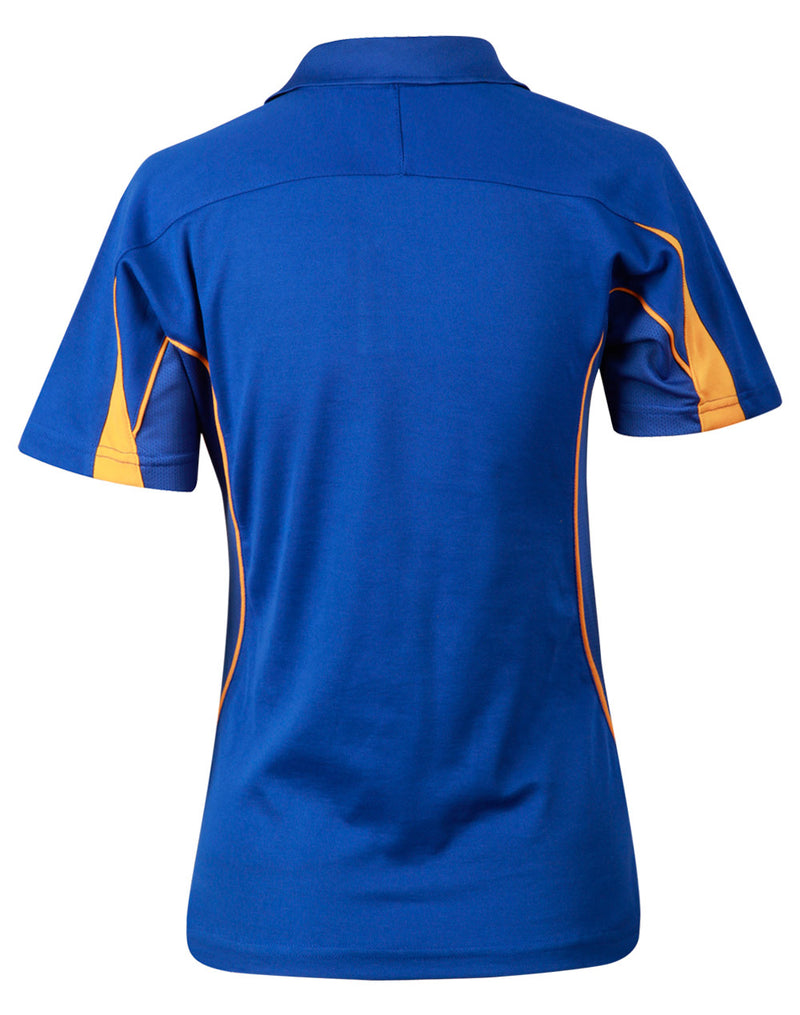 Winning Spirit-Legend Ladies TrueDry® Short Sleeve Polo -PS54-2nd