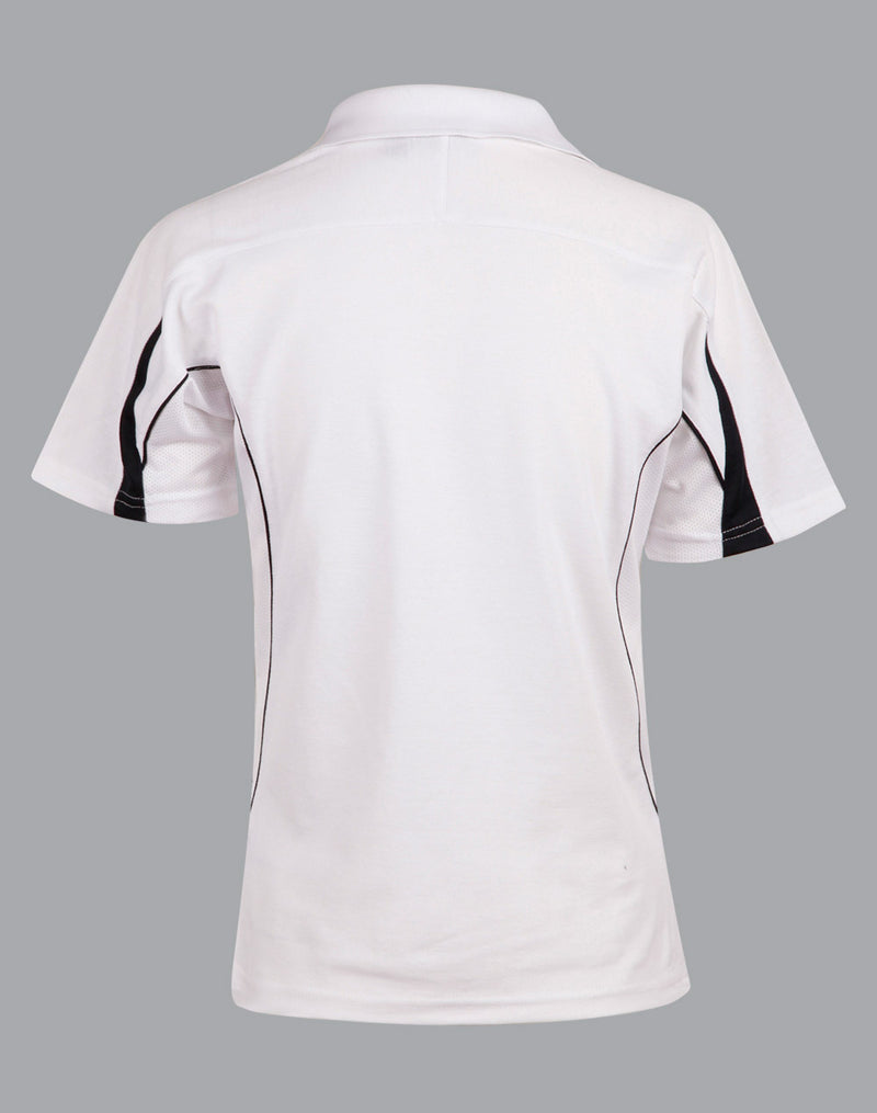 Winning Spirit-Legend Ladies TrueDry® Short Sleeve Polo -PS54-2nd