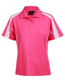 Winning Spirit -Legend Ladies TrueDry® Short Sleeve Polo -PS54-1st
