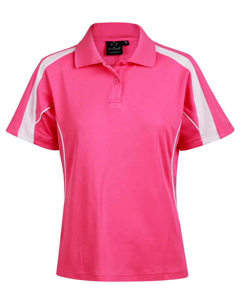 Winning Spirit -Legend Ladies TrueDry® Short Sleeve Polo -PS54-1st