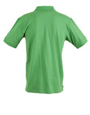 Winning Spirit -Men's Cotton Stretch Short Sleeve Polo-PS55 - 1st