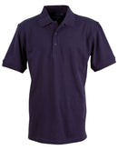 Winning Spirit -Men's Cotton Stretch Short Sleeve Polo-PS55 - 1st