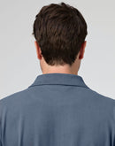 Winning Spirit -Men's Cotton Stretch Short Sleeve Polo-PS55