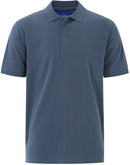 Winning Spirit -Men's Cotton Stretch Short Sleeve Polo-PS55
