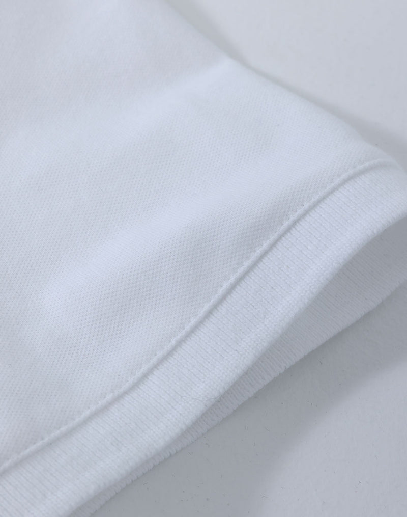 Winning Spirit-Ladies' Cotton Stretch Pique Polo-PS56