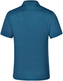 Winning Spirit-Men's Breathable Bamboo Charcoal Short Sleeve Polo-PS59