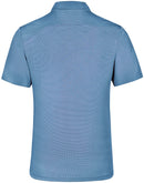 Winning Spirit-Men's Breathable Bamboo Charcoal Short Sleeve Polo-PS59