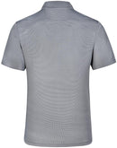 Winning Spirit-Men's Breathable Bamboo Charcoal Short Sleeve Polo-PS59