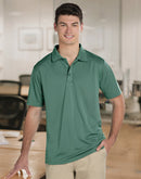 Winning Spirit-Men's Breathable Bamboo Charcoal Short Sleeve Polo-PS59