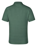 Winning Spirit-Men's Breathable Bamboo Charcoal Short Sleeve Polo-PS59