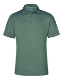 Winning Spirit-Men's Breathable Bamboo Charcoal Short Sleeve Polo-PS59
