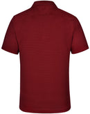 Winning Spirit-Men's Breathable Bamboo Charcoal Short Sleeve Polo-PS59