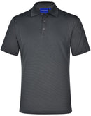 Winning Spirit-Men's Breathable Bamboo Charcoal Short Sleeve Polo-PS59