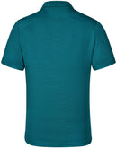 Winning Spirit-Men's Breathable Bamboo Charcoal Short Sleeve Polo-PS59