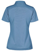 Winning Spirit- Ladies' Breathable Bamboo Charcoal Short Sleeve Polo-PS60