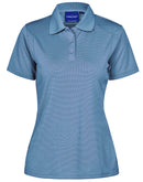 Winning Spirit- Ladies' Breathable Bamboo Charcoal Short Sleeve Polo-PS60