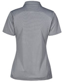 Winning Spirit- Ladies' Breathable Bamboo Charcoal Short Sleeve Polo-PS60