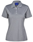 Winning Spirit- Ladies' Breathable Bamboo Charcoal Short Sleeve Polo-PS60