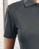 Winning Spirit- Ladies' Breathable Bamboo Charcoal Short Sleeve Polo-PS60