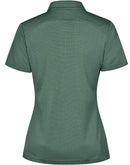 Winning Spirit- Ladies' Breathable Bamboo Charcoal Short Sleeve Polo-PS60