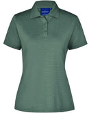 Winning Spirit- Ladies' Breathable Bamboo Charcoal Short Sleeve Polo-PS60