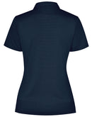 Winning Spirit- Ladies' Breathable Bamboo Charcoal Short Sleeve Polo-PS60