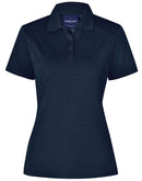 Winning Spirit- Ladies' Breathable Bamboo Charcoal Short Sleeve Polo-PS60