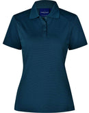 Winning Spirit- Ladies' Breathable Bamboo Charcoal Short Sleeve Polo-PS60