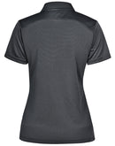 Winning Spirit- Ladies' Breathable Bamboo Charcoal Short Sleeve Polo-PS60