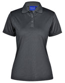 Winning Spirit- Ladies' Breathable Bamboo Charcoal Short Sleeve Polo-PS60