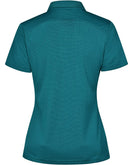 Winning Spirit- Ladies' Breathable Bamboo Charcoal Short Sleeve Polo-PS60